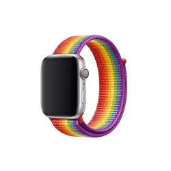 Correa Apple Loop deportiva Orgullo para Apple Watch 40 mm