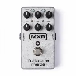 Dunlop Mxr M116 Fullbore Metal Distortion Pedal