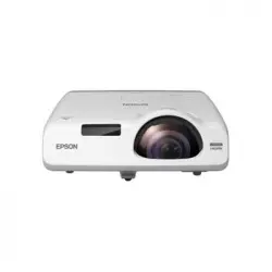 Epson - Eb-535w Proyector Para Escritorio 3lcd Wxga (1280x800) Blanco Videoproyector