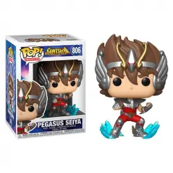 Funko Pop Animación Saint Seiya Caballeros del Zodiaco Pegasus Seiya