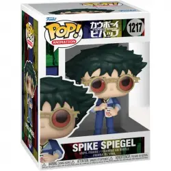 Funko Pop Cowboy Bebop Spike con Noodles