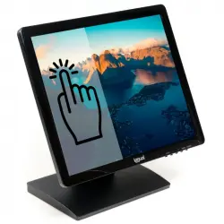 iggual MTL17C Monitor 17" TFT LCD Táctil a Color para TPV