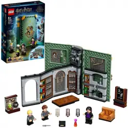 Lego Momento Hogwarts: Clase De Pociones