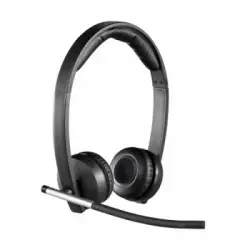 Logitech Auriculares Con Microfono Inalambrico H820e