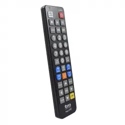 Mando a Distancia TMURC502 Universal Magic XXL 5 en 1 para Televisores