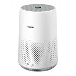 Philips - Purificador De Aire Compacto S800 Con Filtro HEPA, Para Estancias De Hasta 49m2