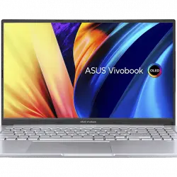 Portátil - ASUS VivoBook OLED F1503ZA-L1479W, 15.6" Full HD, Intel® Core™ i5-12500H, 16GB RAM, 512GB SSD, Iris® Xe Graphics, Windows 11 Home