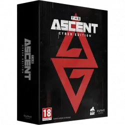 PS5 The Ascent (Ed. Deluxe)