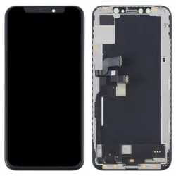 Ricambio Lcd Touch Con Frame Per Apple Iphone Xs A2097 Schermo Hx Oled