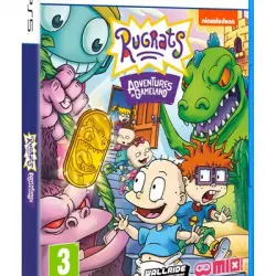 Rugrats: Adventures in Gameland PS5