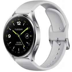 Smartwatch Xiaomi Watch 2 Plata