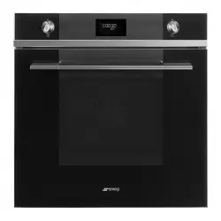 Smeg - Horno Multifunción Con Autolimpieza Vapor Clean - SF6101TVN1