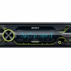 Sony Dsx-a416bt Receptor Multimedia Para Coche Con Bluetoot