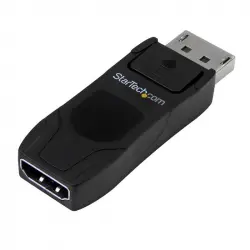 Startech Adaptador Pasivo DisplayPort a HDMI 4K