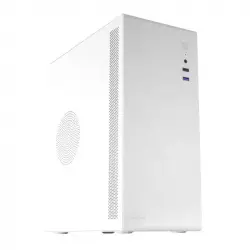 Tacens Novax Mini Tower USB 3.0 Blanca