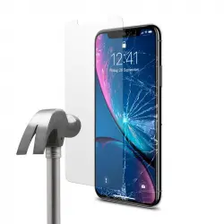 Unotec Cristal Templado para iPhone XR