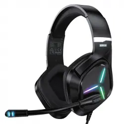 Vertux Blitz Auriculares Gaming 7.1 Negro