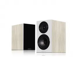 Wharfedale - Altavoces De Estantería Diamond 12.1 Roble (2 Unidades)