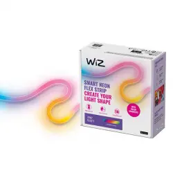 WiZ - Tira LED para interior WiZ neón flexible de 3m.