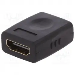 Adaptador HDMI Hembra a HDMI Hembra