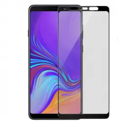 Avizar Protector de Pantalla de Cristal Templado Ultrafino para Samsung galaxy A9 2018