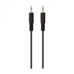 Belkin - Cable De Audio Macho A Macho 2m - Negro