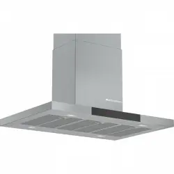 Bosch Serie 6 DIB97JP50 Campana Decorativa de Isla 90cm A Acero Inoxidable