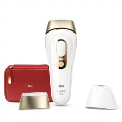 Braun Silk-expert Pro 5 PL5160 IPL + Cabezal de Precisión + Funda Blanda