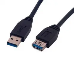 Cable USB 3.0 AM/AH Alargador 2m