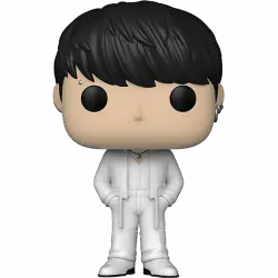 Figura - Funko Pop! BTS: Jung Kook, 9.5 cm, Multicolor