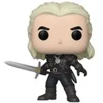 Figura Funko The Witcher Geralt Surtido