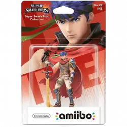 Figura - Nintendo Amiibo Super Smash Bros: Ike