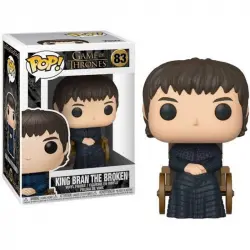 Funko Pop Juego de Tronos Bran Stark The Broken