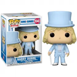 Funko Pop Movies Dos Tontos Muy Tontos Harry en Traje