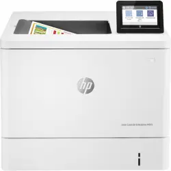 HP LaserJet M555dn Impresora Láser Color