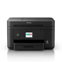 Impresora multifunción Epson WorkForce WF-2965DWF Negro