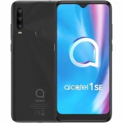 Móvil Alcatel 1SE, 3GB de RAM + 32GB - Gris. Outlet. Producto reacondicionado