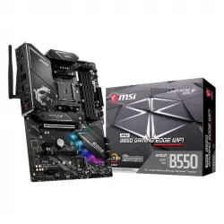 MSI MPG B550 GAMING EDGE WIFI