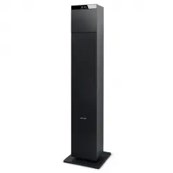 Muse - Torre de sonido Bluetooth Muse M-1325 BTC con radio FM, reproductor CD y USB (Reacondicionado grado A).