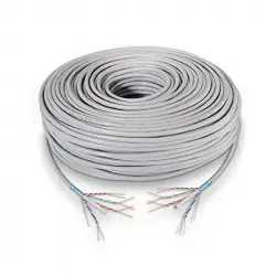 Nanocable Cable FTP CAT6 100m Rígido