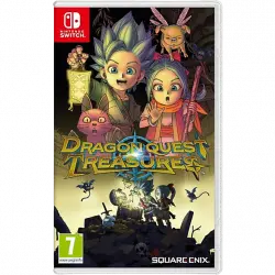 Nintendo Switch Dragon Quest Treasures