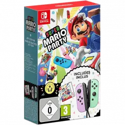 Nintendo Switch Mario Party (código de descarga) + Joy-Con