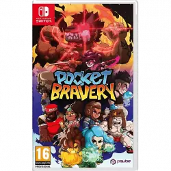 Nintendo Switch Pocket Bravery