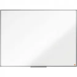 Nobo Essence Pizarra de Acero Lacado 1200x900 mm Blanca