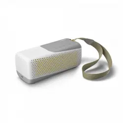 Philips TAS4807W/00 Altavoz Portátil Bluetooth Blanco