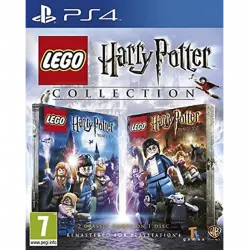 PS4 LEGO: Harry Potter Collection