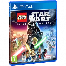 PS4 Lego Star Wars: La Saga Skywalker