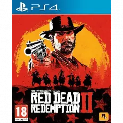 PS4 Red Dead Redemption 2