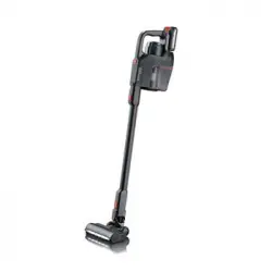 Severin - Aspirador De Escoba Recargable 2 En 1 Sepuro Pro HV 7186 Con Motor Digital De Alto Rendimiento Negro