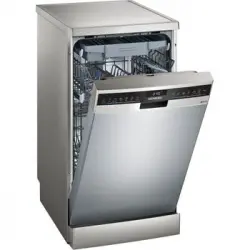 Siemens - Lavavajillas 10 Servicios, Bandeja Cubiertos, 45 Cm - SR23EI28ME